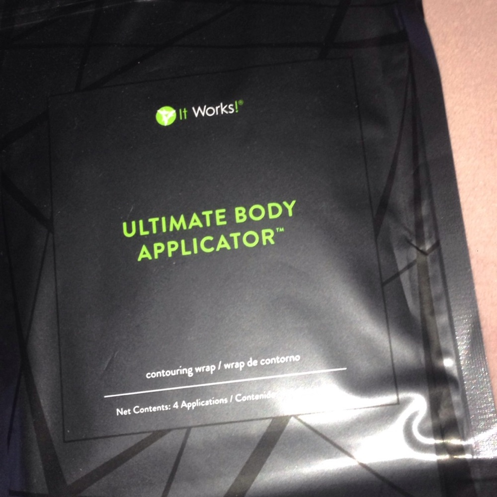 Body Wraps - Picture 2 of 2